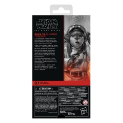 Star Wars: The Acolyte Black Series figurine Bazil (Jedi Order Tracker) 10 cm