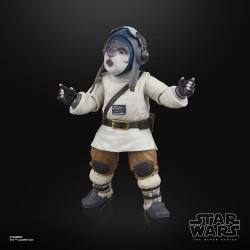 Star Wars: The Acolyte Black Series figurine Bazil (Jedi Order Tracker) 10 cm
