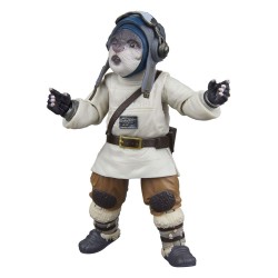 Star Wars: The Acolyte Black Series figurine Bazil (Jedi Order Tracker) 10 cm