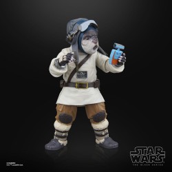 Star Wars: The Acolyte Black Series figurine Bazil (Jedi Order Tracker) 10 cm