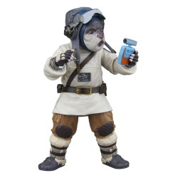 Star Wars: The Acolyte Black Series figurine Bazil (Jedi Order Tracker) 10 cm