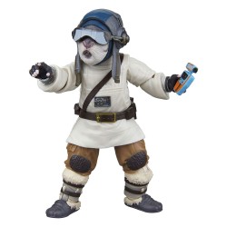 Star Wars: The Acolyte Black Series figurine Bazil (Jedi Order Tracker) 10 cm