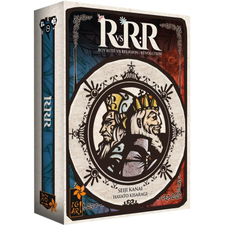 Royalty versus religie: revolutie