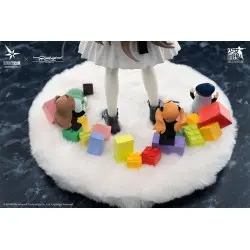 Girls Frontline statuette PVC 1/7 UMP45 Agent Lop Rabbit 21 cm | 4573451878758