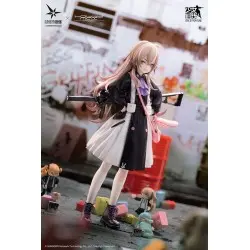 Girls Frontline statuette PVC 1/7 UMP45 Agent Lop Rabbit 21 cm | 4573451878758