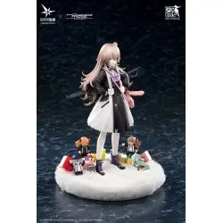 Girls Frontline statuette PVC 1/7 UMP45 Agent Lop Rabbit 21 cm | 4573451878758