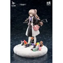 Girls Frontline statuette PVC 1/7 UMP45 Agent Lop Rabbit 21 cm | 4573451878758