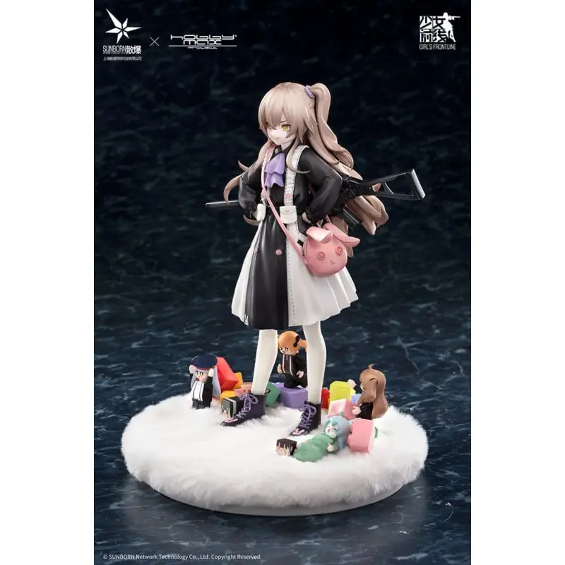 Girls Frontline statuette PVC 1/7 UMP45 Agent Lop Rabbit 21 cm | 4573451878758