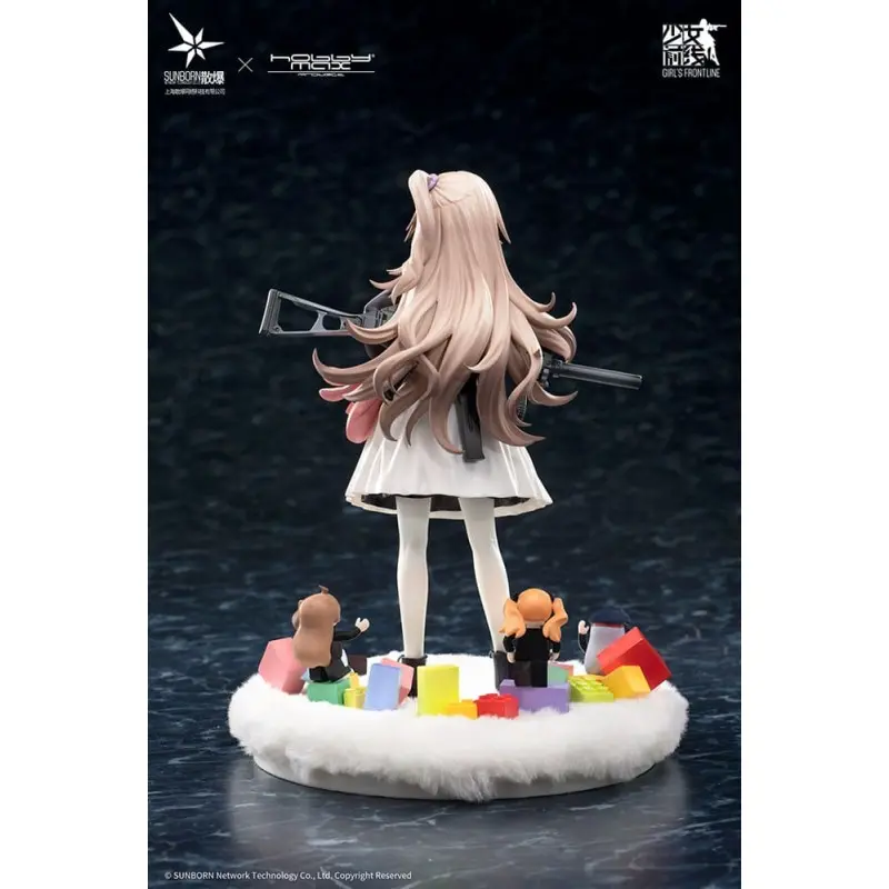 Girls Frontline statuette PVC 1/7 UMP45 Agent Lop Rabbit 21 cm | 4573451878758