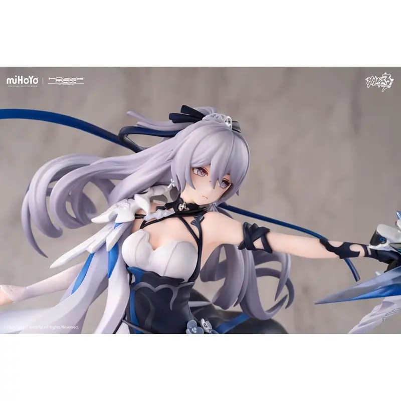 Honkai Impact 3rd statuette PVC 1/7 Bronya Zaychik Silverwing: N-EX 35 cm | 4573451878789