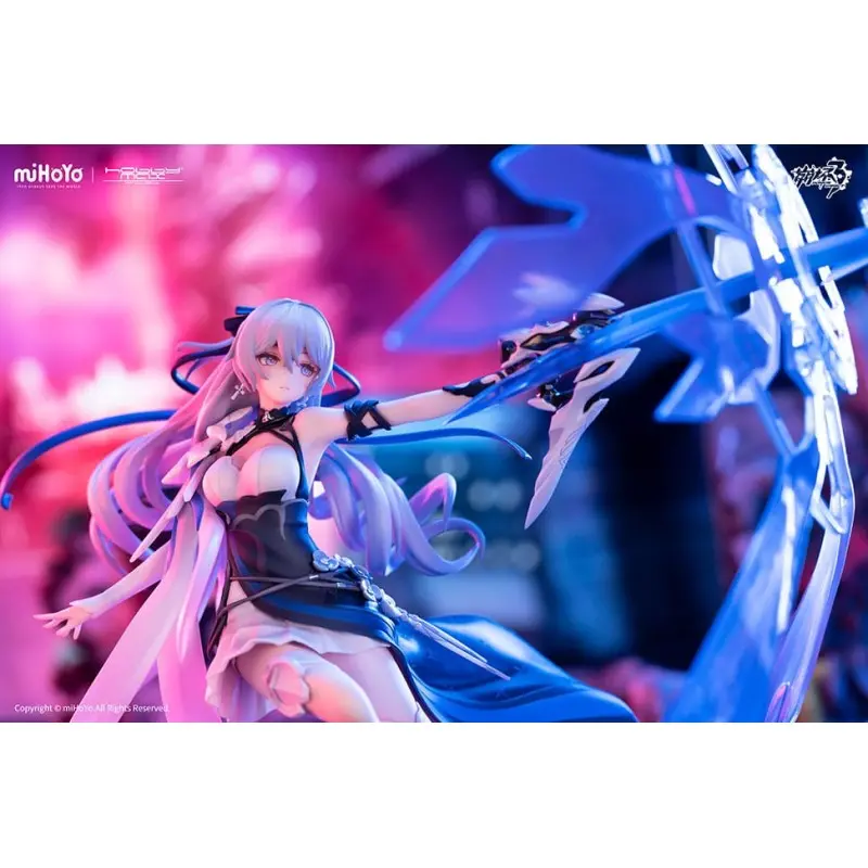 Honkai Impact 3rd statuette PVC 1/7 Bronya Zaychik Silverwing: N-EX 35 cm | 4573451878789