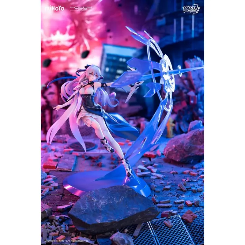 Honkai Impact 3rd statuette PVC 1/7 Bronya Zaychik Silverwing: N-EX 35 cm | 4573451878789