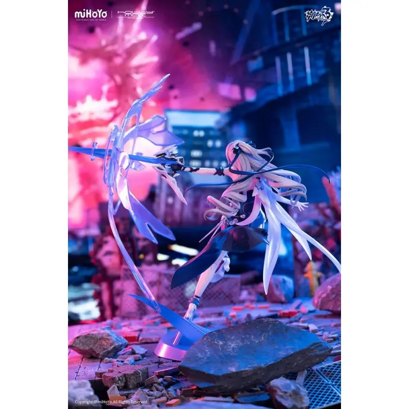 Honkai Impact 3rd statuette PVC 1/7 Bronya Zaychik Silverwing: N-EX 35 cm | 4573451878789