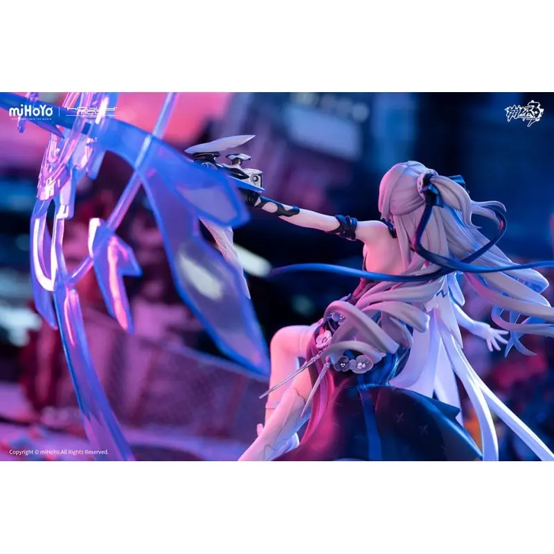 Honkai Impact 3rd statuette PVC 1/7 Bronya Zaychik Silverwing: N-EX 35 cm | 4573451878789