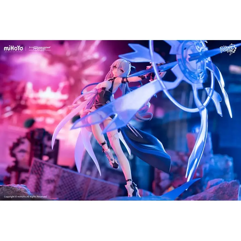 Honkai Impact 3rd statuette PVC 1/7 Bronya Zaychik Silverwing: N-EX 35 cm | 4573451878789