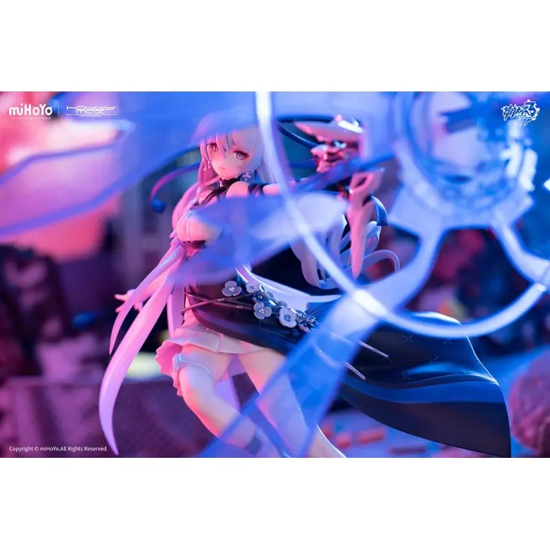 Honkai Impact 3rd statuette PVC 1/7 Bronya Zaychik Silverwing: N-EX 35 cm | 4573451878789