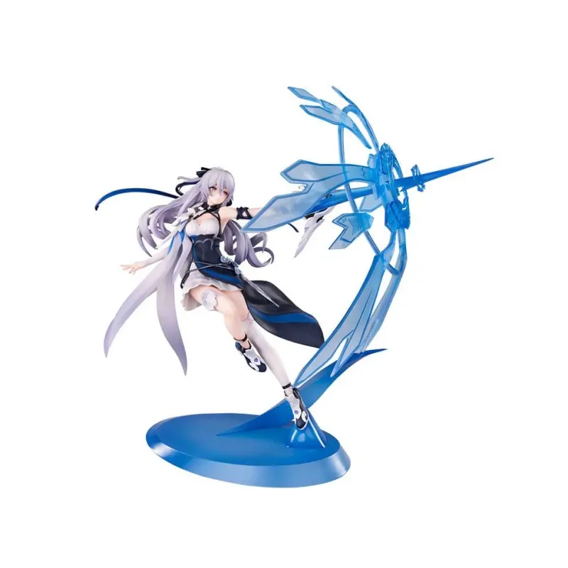 Honkai Impact 3rd statuette PVC 1/7 Bronya Zaychik Silverwing: N-EX 35 cm | 4573451878789
