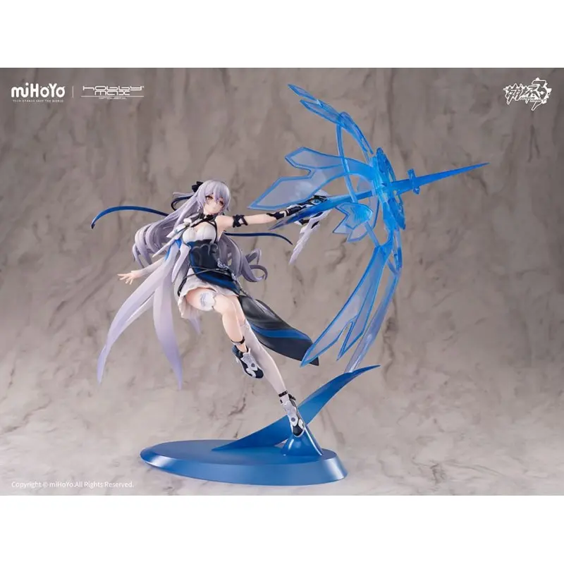 Honkai Impact 3rd statuette PVC 1/7 Bronya Zaychik Silverwing: N-EX 35 cm | 4573451878789