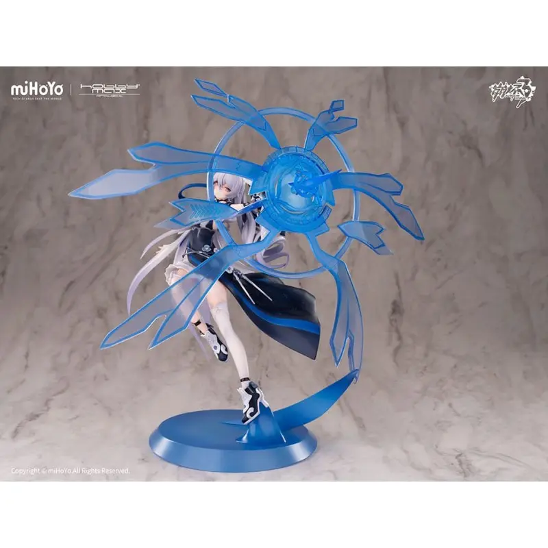 Honkai Impact 3rd statuette PVC 1/7 Bronya Zaychik Silverwing: N-EX 35 cm | 4573451878789