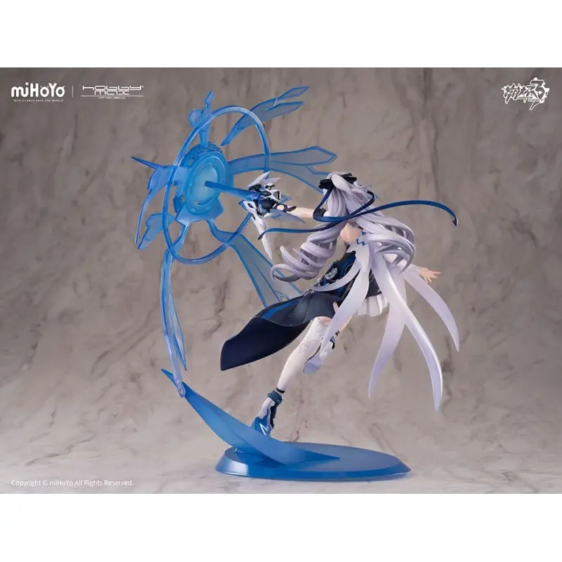 Honkai Impact 3rd statuette PVC 1/7 Bronya Zaychik Silverwing: N-EX 35 cm | 4573451878789