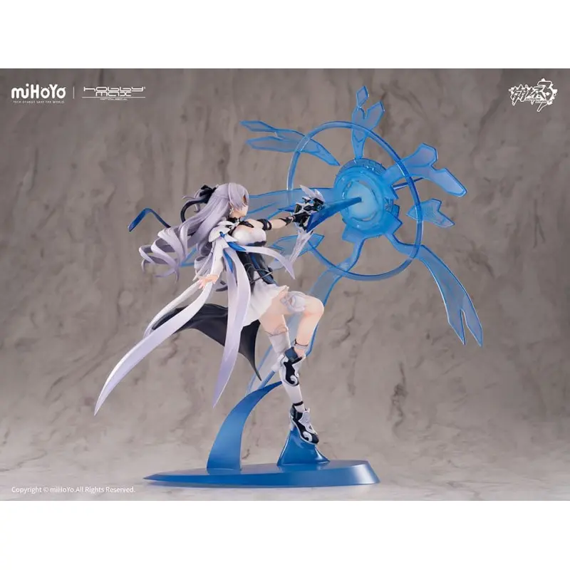 Honkai Impact 3rd statuette PVC 1/7 Bronya Zaychik Silverwing: N-EX 35 cm | 4573451878789