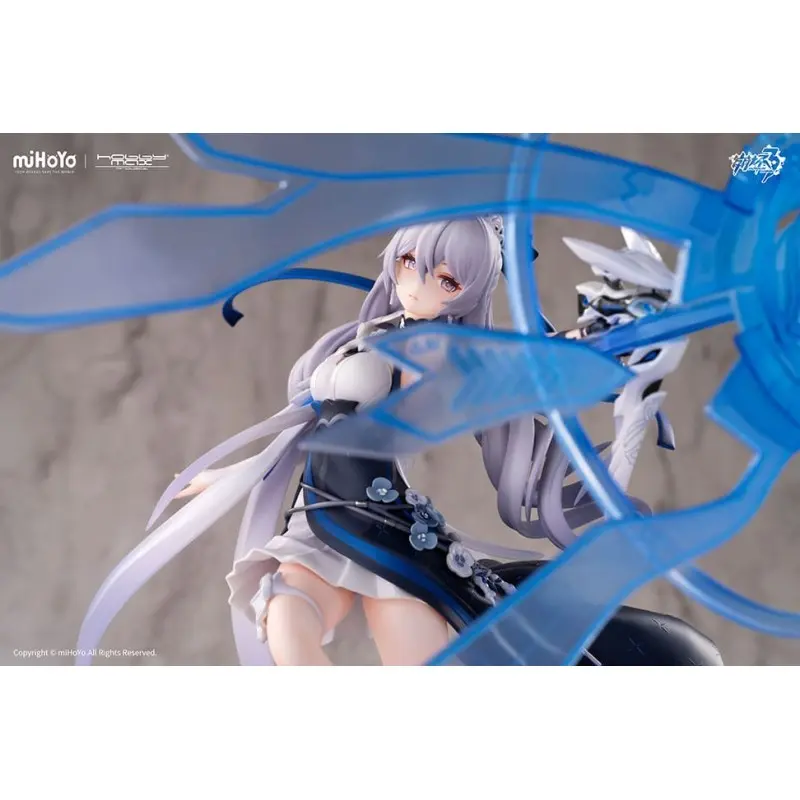 Honkai Impact 3rd statuette PVC 1/7 Bronya Zaychik Silverwing: N-EX 35 cm | 4573451878789