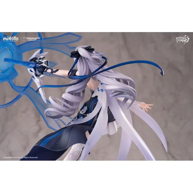 Honkai Impact 3rd statuette PVC 1/7 Bronya Zaychik Silverwing: N-EX 35 cm | 4573451878789