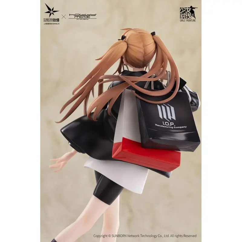 Girls Frontline statuette PVC 1/7 UMP9 Bee's Knees 24 cm | 4573451878826