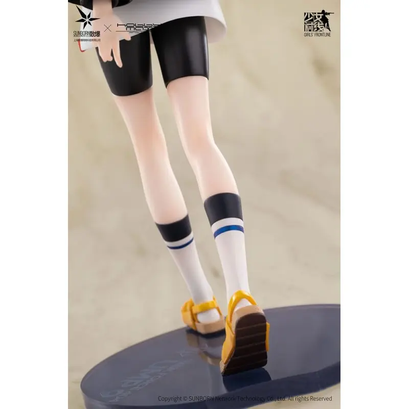 Girls Frontline statuette PVC 1/7 UMP9 Bee's Knees 24 cm | 4573451878826