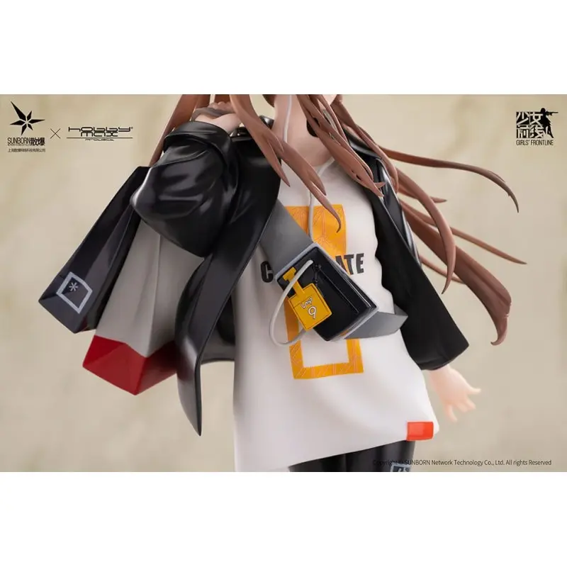Girls Frontline statuette PVC 1/7 UMP9 Bee's Knees 24 cm | 4573451878826