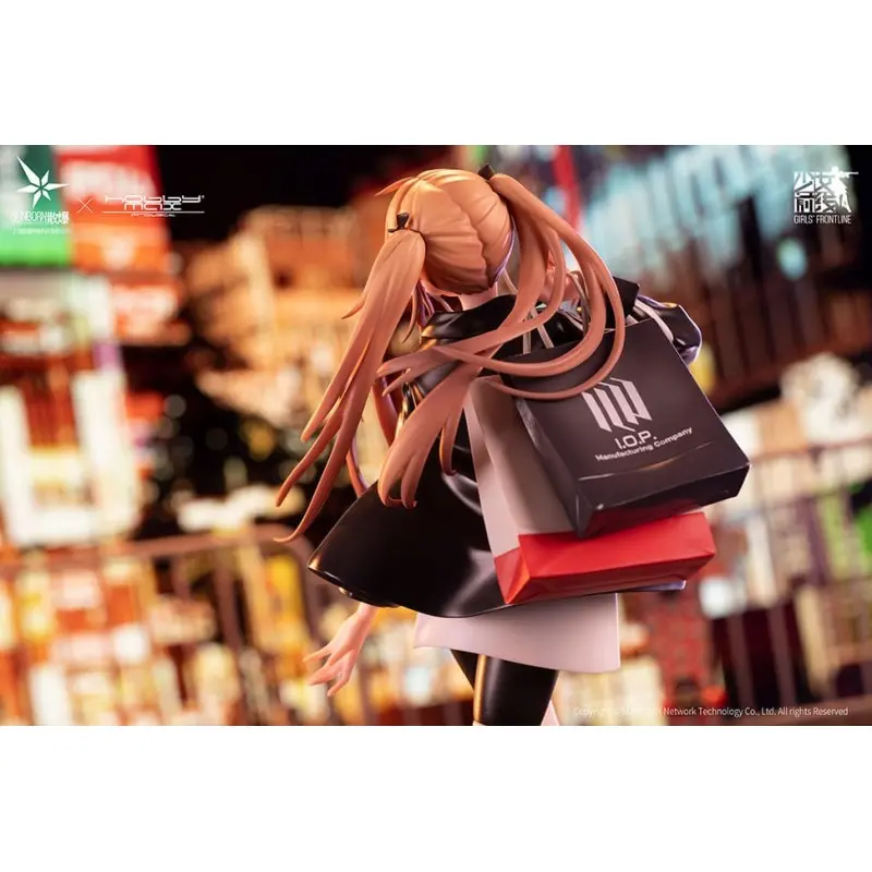 Girls Frontline statuette PVC 1/7 UMP9 Bee's Knees 24 cm | 4573451878826