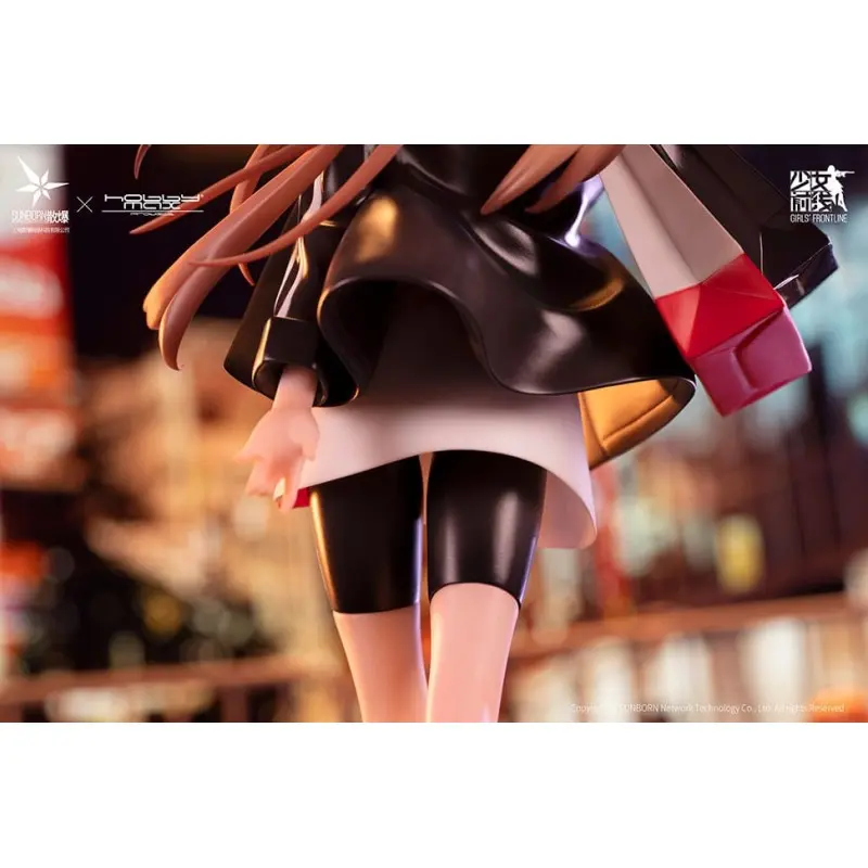 Girls Frontline statuette PVC 1/7 UMP9 Bee's Knees 24 cm | 4573451878826