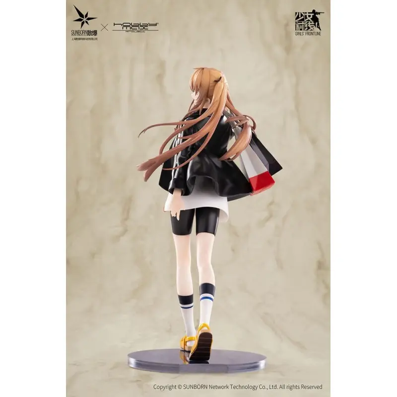 Girls Frontline statuette PVC 1/7 UMP9 Bee's Knees 24 cm | 4573451878826