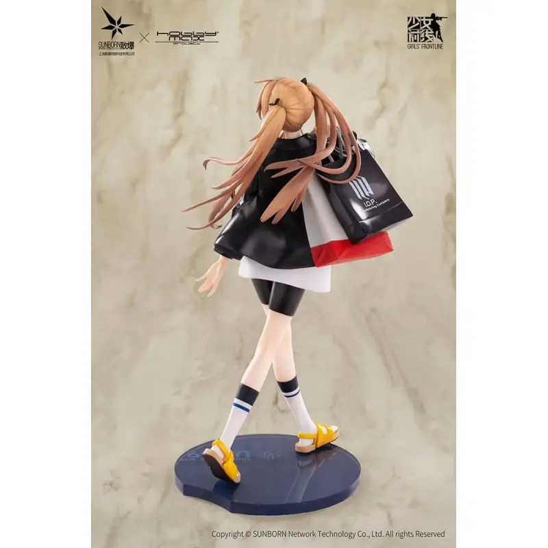 Girls Frontline statuette PVC 1/7 UMP9 Bee's Knees 24 cm | 4573451878826