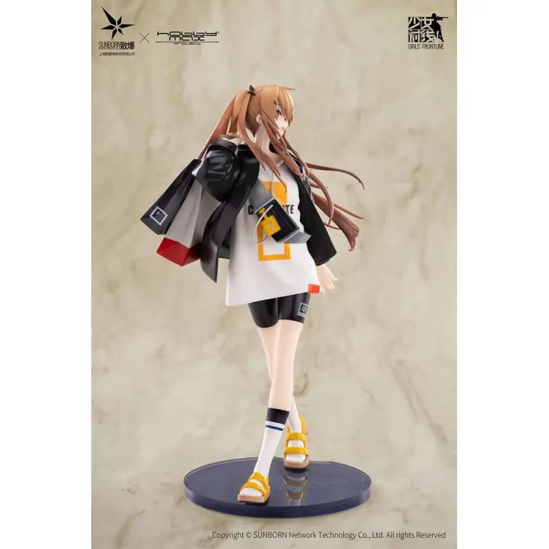 Girls Frontline statuette PVC 1/7 UMP9 Bee's Knees 24 cm | 4573451878826