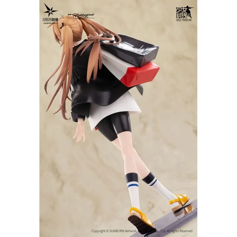 Girls Frontline statuette PVC 1/7 UMP9 Bee's Knees 24 cm | 4573451878826