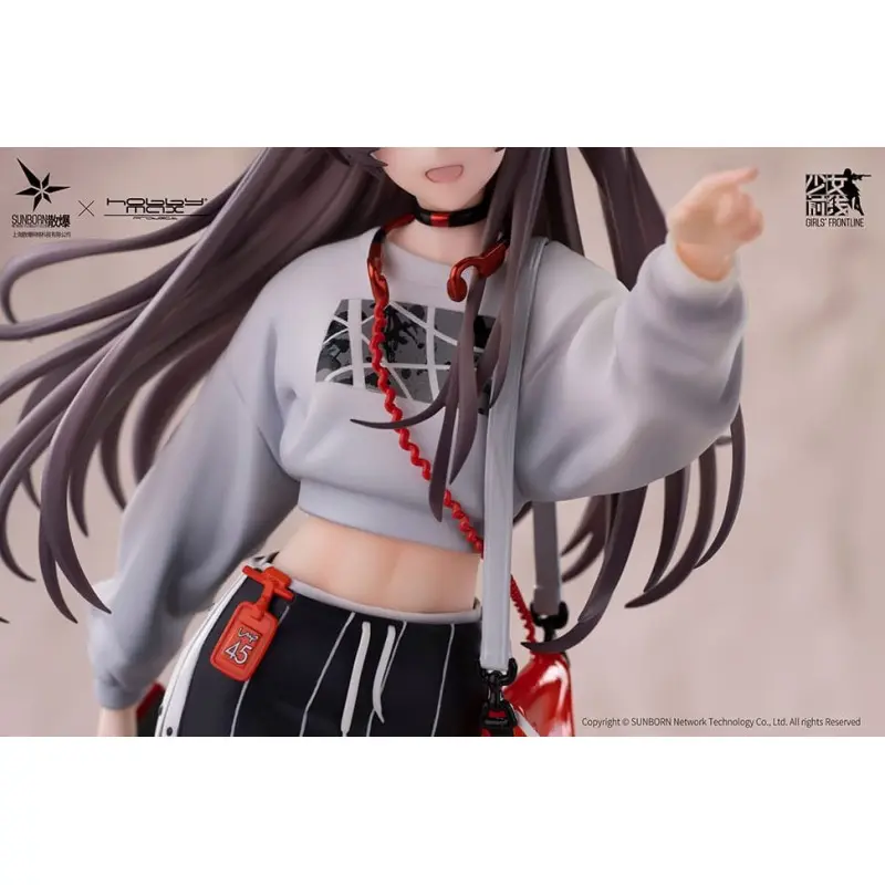 Girls Frontline statuette PVC 1/7 UMP45 Corona Sunset 25 cm | 4573451878833