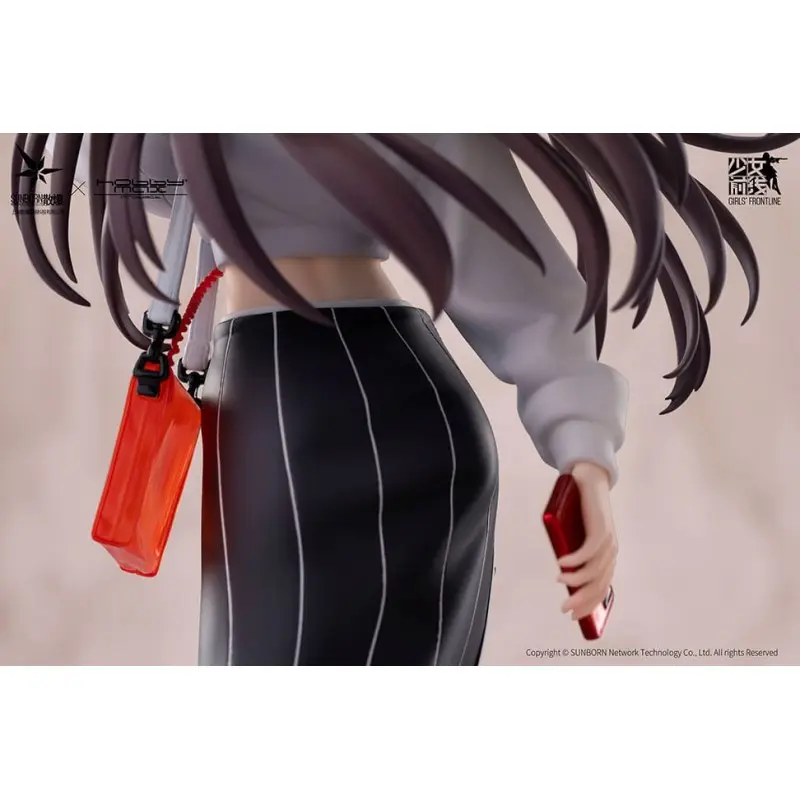 Girls Frontline statuette PVC 1/7 UMP45 Corona Sunset 25 cm | 4573451878833