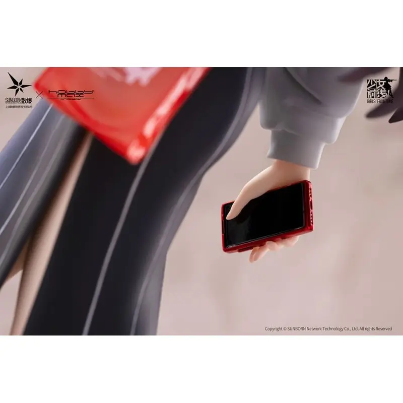 Girls Frontline statuette PVC 1/7 UMP45 Corona Sunset 25 cm | 4573451878833