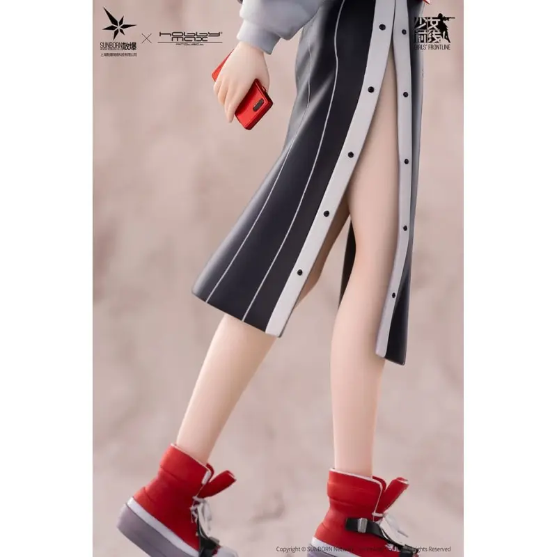 Girls Frontline statuette PVC 1/7 UMP45 Corona Sunset 25 cm | 4573451878833