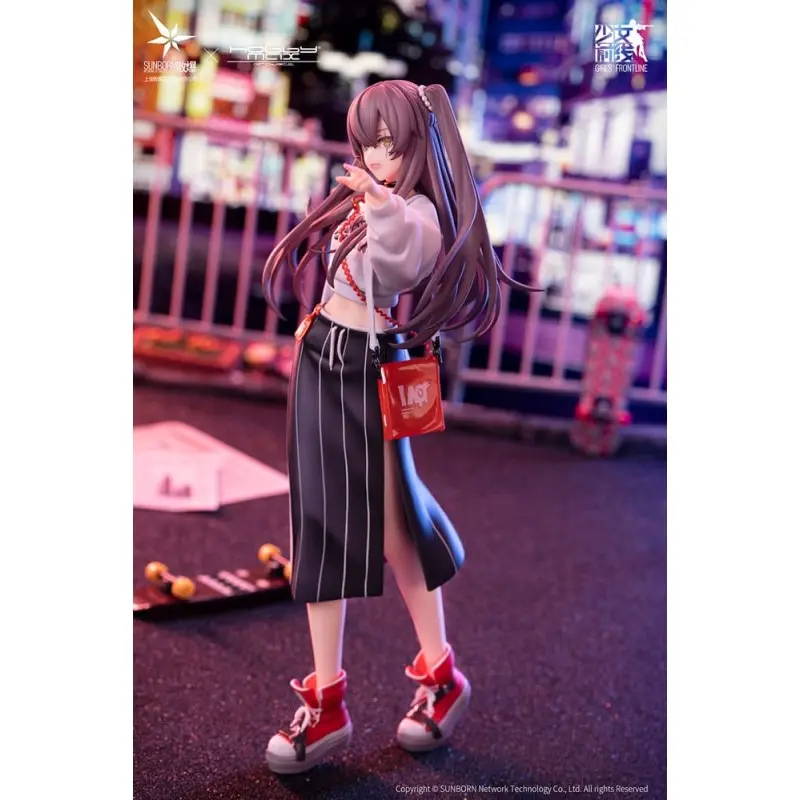 Girls Frontline statuette PVC 1/7 UMP45 Corona Sunset 25 cm | 4573451878833