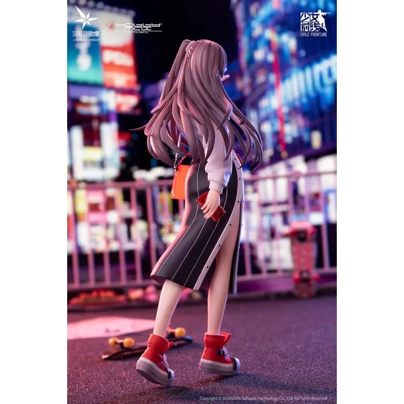 Girls Frontline statuette PVC 1/7 UMP45 Corona Sunset 25 cm | 4573451878833