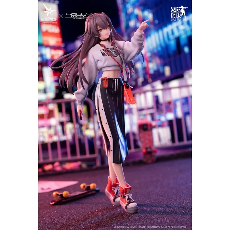 Girls Frontline statuette PVC 1/7 UMP45 Corona Sunset 25 cm | 4573451878833