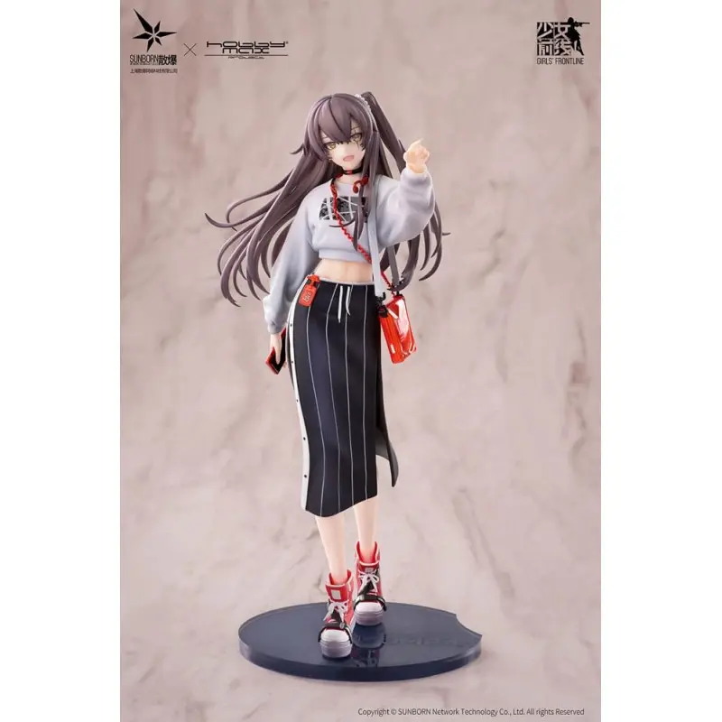 Girls Frontline statuette PVC 1/7 UMP45 Corona Sunset 25 cm | 4573451878833