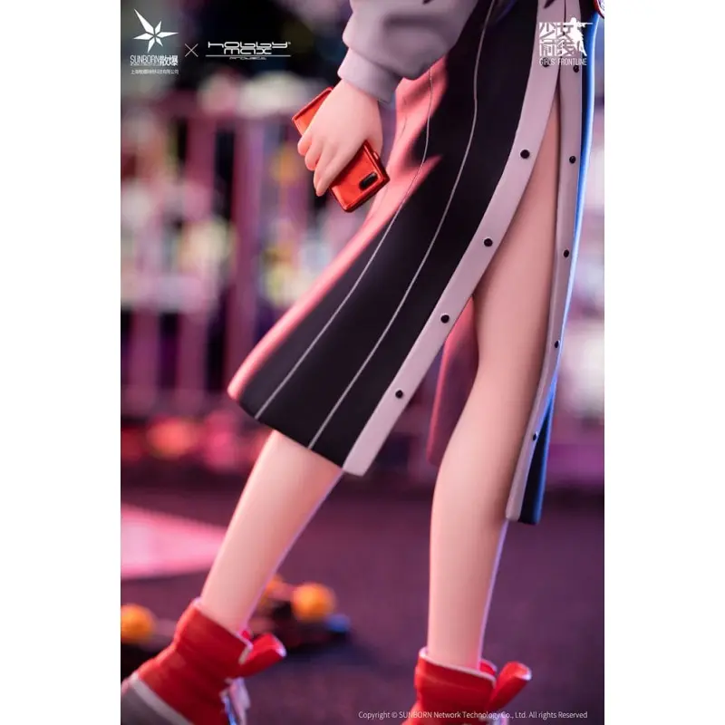 Girls Frontline statuette PVC 1/7 UMP45 Corona Sunset 25 cm | 4573451878833