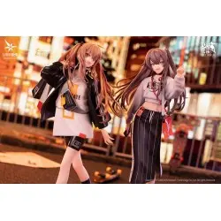 Girls Frontline statuette PVC 1/7 UMP45 Corona Sunset 25 cm | 4573451878833