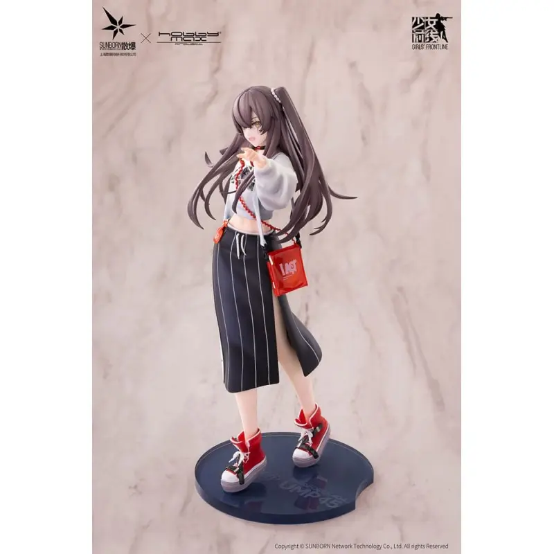 Girls Frontline statuette PVC 1/7 UMP45 Corona Sunset 25 cm | 4573451878833
