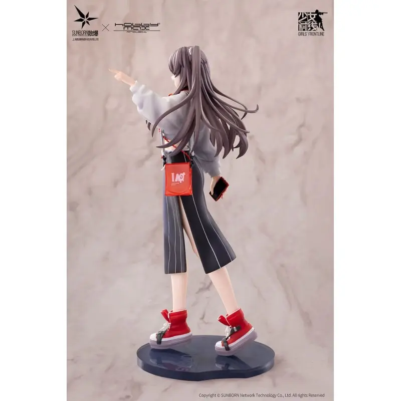 Girls Frontline statuette PVC 1/7 UMP45 Corona Sunset 25 cm | 4573451878833