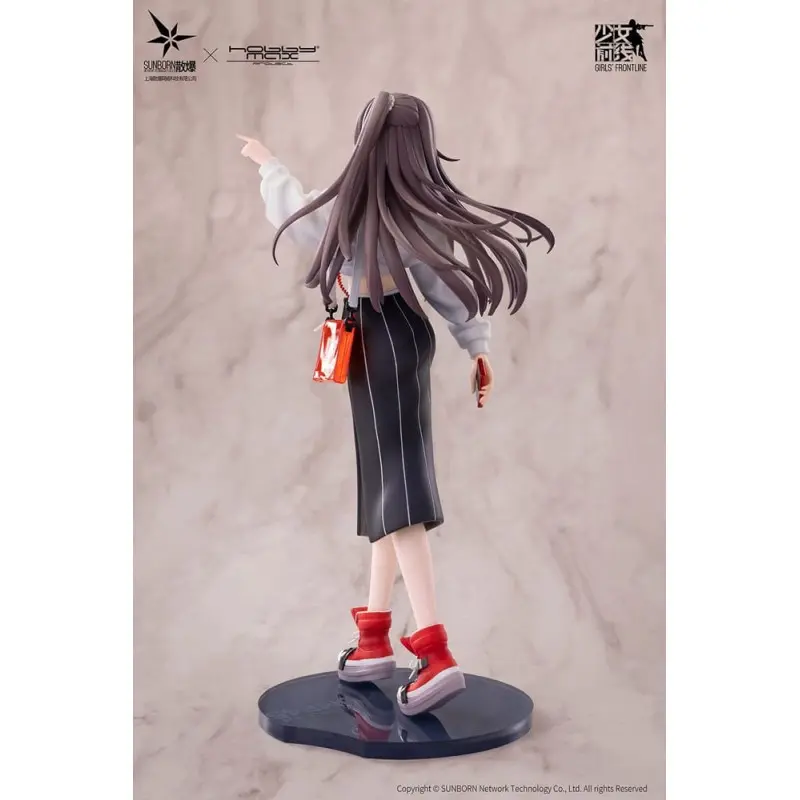 Girls Frontline statuette PVC 1/7 UMP45 Corona Sunset 25 cm | 4573451878833