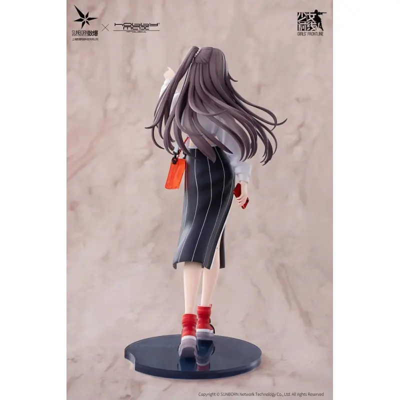 Girls Frontline statuette PVC 1/7 UMP45 Corona Sunset 25 cm | 4573451878833